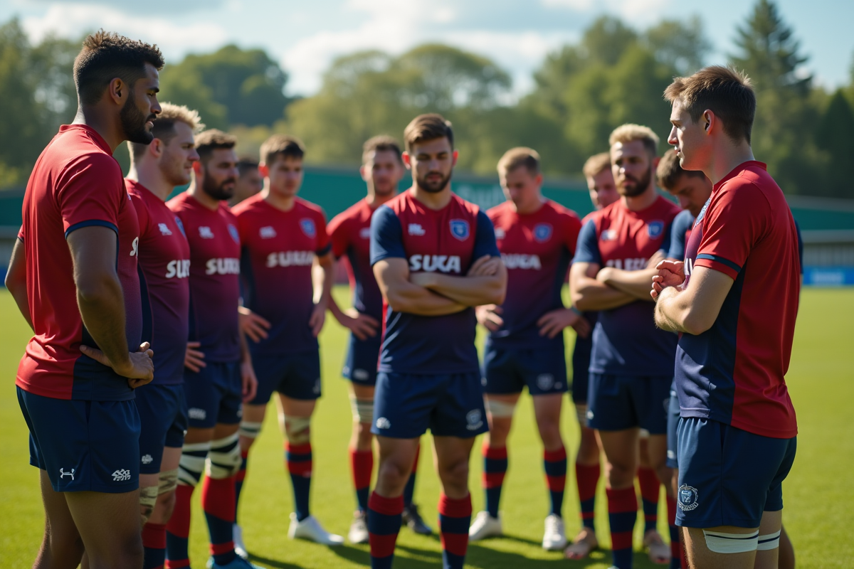 rugby équipe