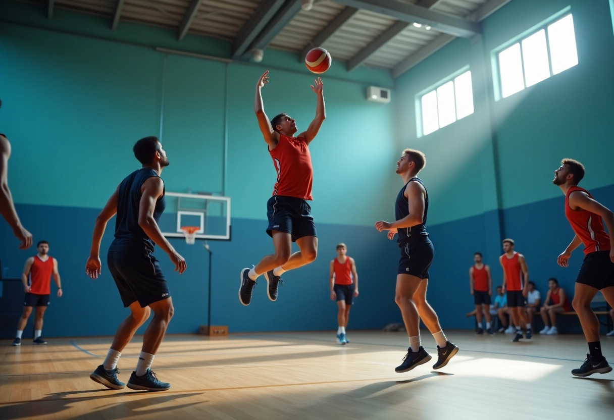 handball équipe